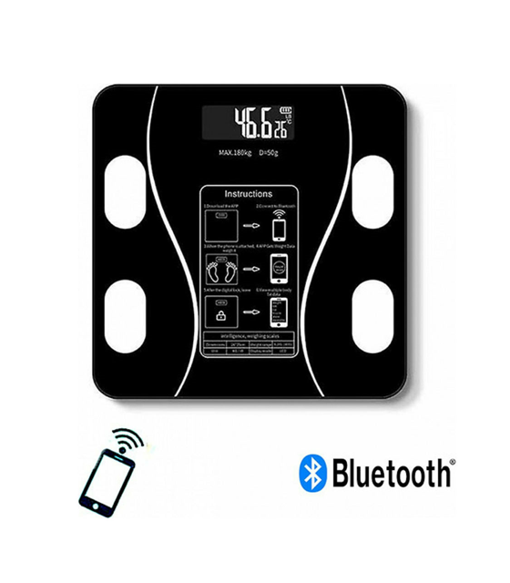 Bluetooth Digital Weight &...