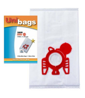 Dust Bags For Miele GN Vacuum Clean, F/J/M 3D580 - Microfiber D  MIELE