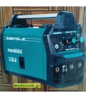 WIRE MIG WELDING MACHINE WITHOUT GAS 300 MMA ELECTRODE + MIG-250A