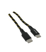 PD 30W USB-C auf USB-C Kabel 5V/3.0A 9V/3.0A 12V/2.5A 15V/2.0A 20V/1.5A