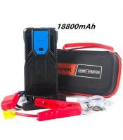 ΕΚΚΙΝΗΤΗΣ ΑΥΤΟΚΙΝΗΤΟΥ jump starter ΜΕ ΥΦΑΣΜΑΤΙΝΗ ΤΣΑΝΤΑ