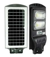 ED Solar Street Light 100W with Remote Control
