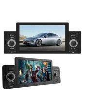 4,3-инчово радио за кола Автомобилна стерео Bluetooth Mp5 плейър с за Carplay Android Auto Tf Usb
