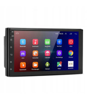 ΟΘΟΝΗ GPS ΑΥΤΟΚΙΝΗΤΟΥ 2DIN MULTIMEDIA PLAYER mp5 android ΜΕ ΚΑΜΕΡΑ, WDS-40