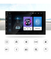 ΟΘΟΝΗ GPS ΑΥΤΟΚΙΝΗΤΟΥ 2DIN MULTIMEDIA PLAYER mp5 android ΜΕ ΚΑΜΕΡΑ, WDS-40