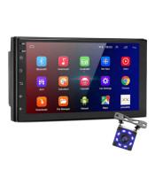 ΟΘΟΝΗ GPS ΑΥΤΟΚΙΝΗΤΟΥ 2DIN MULTIMEDIA PLAYER mp5 android ΜΕ ΚΑΜΕΡΑ, WDS-40