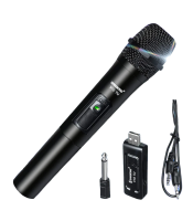 Wireless Microphone Q-Mic636