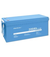 copy of Qoltec LiFePO4 литиево-желязо-фосфатна батерия | 12.8V | 100Ah | 1280Wh
