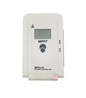 MPPT контролер за слънчево зареждане 30A 12V/24V автоматично 100Vdc USB порт LCD дисплей