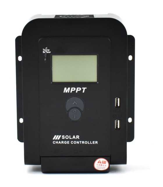 MPPT контролер за слънчево...