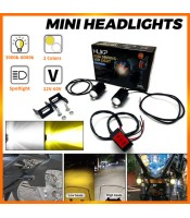 Universal Mini Driving Lights LED