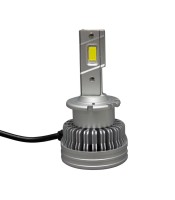 D2S LED крушки за фарове заменят xenon HID