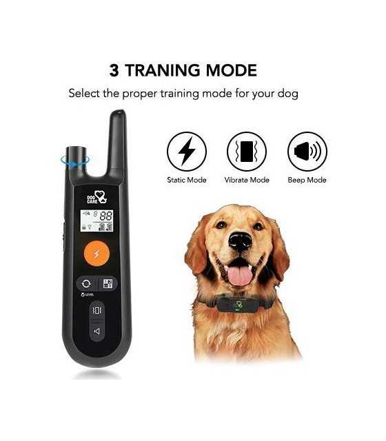 Dog Training Shock Collar...