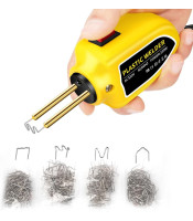 MINI Plastic Welder Plastic Welding Kit Plastic Repair Welder Kit 400PCS