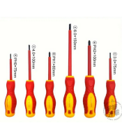 Cr-V Blade 1000V Insulated Screwdriver