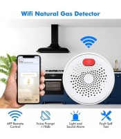 Home Fire protection Natural gas sensor Combustible LPG gas alarm detector Leakage sensor