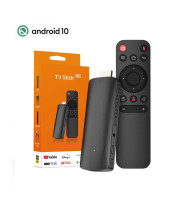 D6 4K ATV Тв Стик Андроид 10 Allwinner H313 Quad Core 4k fire TV stick