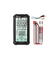 LCD Digital Multimeter DC/AC Volt Amp Ohm Capacitance Tester MeterU...