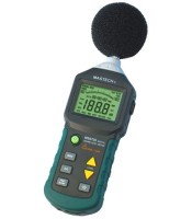 MASTECH MS6700, Цифров тестер за измерване на нивото на звука с автоматичен обхват