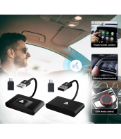 Wireless Auto Dongle For Modify Android Screen Car Link Wireless Receiver Adapter For Carplay Android USB Connection
