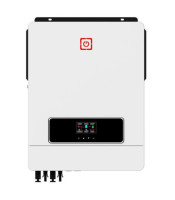 10200W Hybrid Solar Inverter, 48V DC 160A MPPT Solar Charger