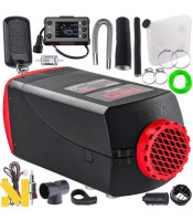 5KW Car Diesel Air Heater Diesel Parking Heater With LCD Thermostat...