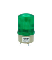 MEDIUM WARNING LIGHT LED 85x160 C-1101 24VDC GREENC-1101 GREEN