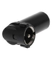 Car Radio Stereo Antenna Adapter Aerial Connector DIN To ISO Plasti...