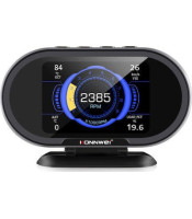 3.5\\" Car HUD Head Up Display Konnwei KW206