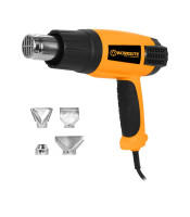 ZD-508 ΠΙΣΤΟΛΙ ΘΕΡΜΟΥ ΑΕΡΑ 2000W 500° ΜΕ 4 ΜΥΤΕΣ, HTG145 WORKSITEΠΙΣΤΟΛΙΑ ΑΕΡΑ