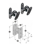 490030 SPACE SYSTEM 50 BLACK