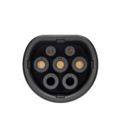 EV+ charging cable Type 2 to Type 2 32A.
