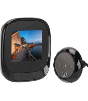 smart digital door viewer