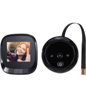 smart digital door viewer