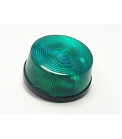 FLASH LIGHT MINI 12V ΠΡΑΣΙΝΟ