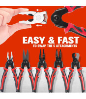 Pliers Multifunction