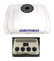 24v Roof Air Conditioner