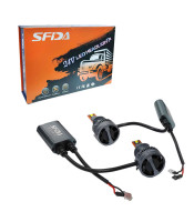 H1 LED TRUCK SFIDA