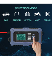 Intelligent CHARGE 6A