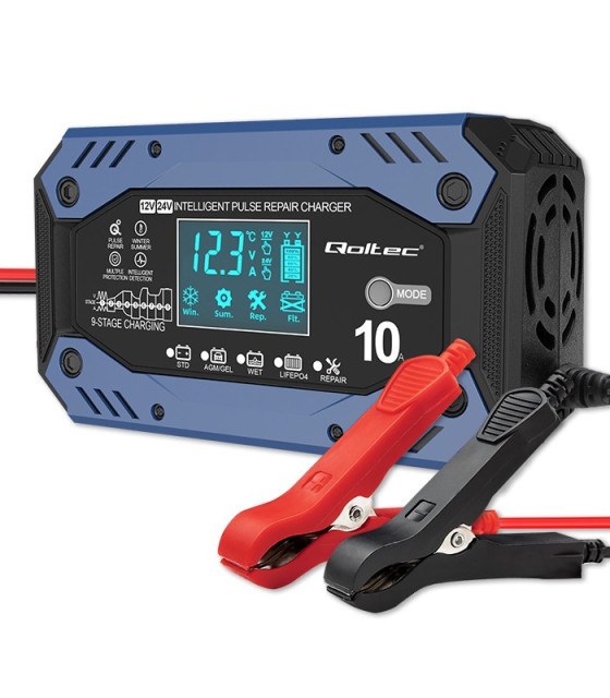 Intelligent CHARGE 10A