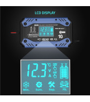 Intelligent CHARGE 10A