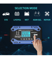 Intelligent CHARGE 10A