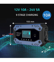Intelligent CHARGE 10A