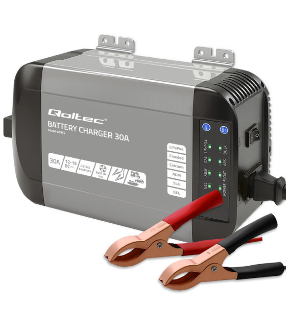 LiFePO4 CHARGE 30A