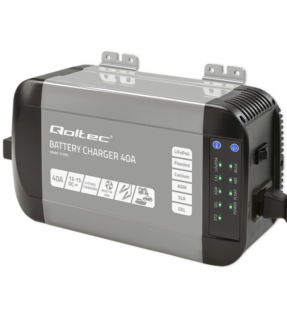 LiFePO4 CHARGE 40A