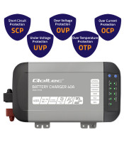 LiFePO4 CHARGE 40A