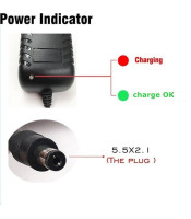 power charger 16.8v