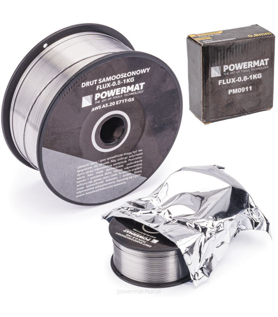 FLUX-0.8-1KG wire