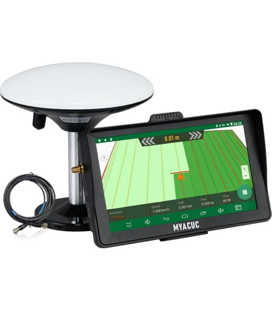 tractor gps navigator