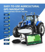 tractor gps navigator